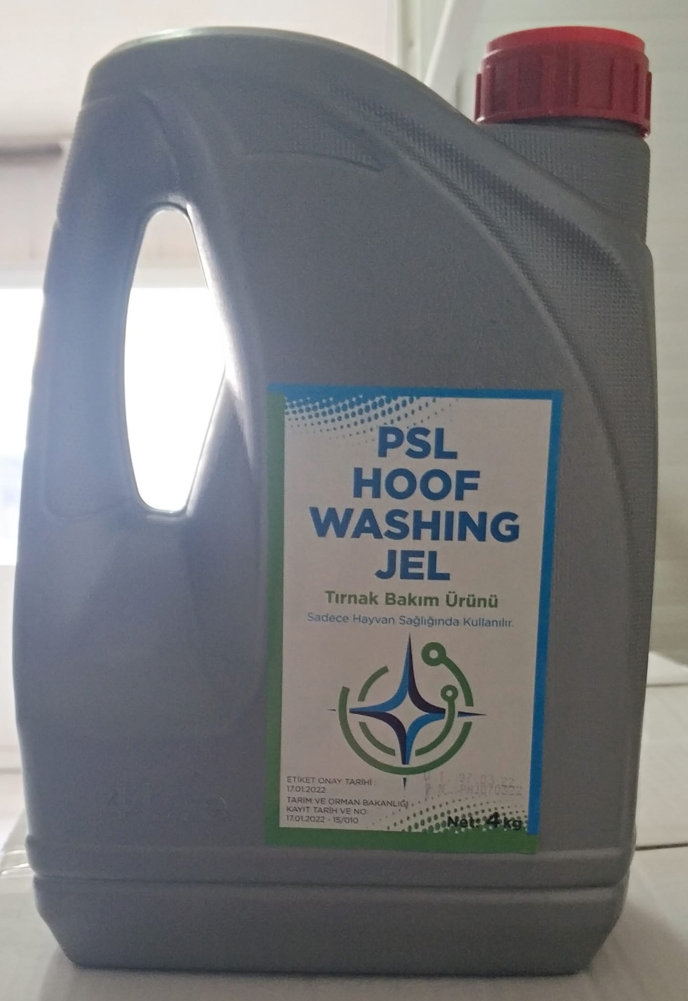 PSL-HOOF WASHING JEL