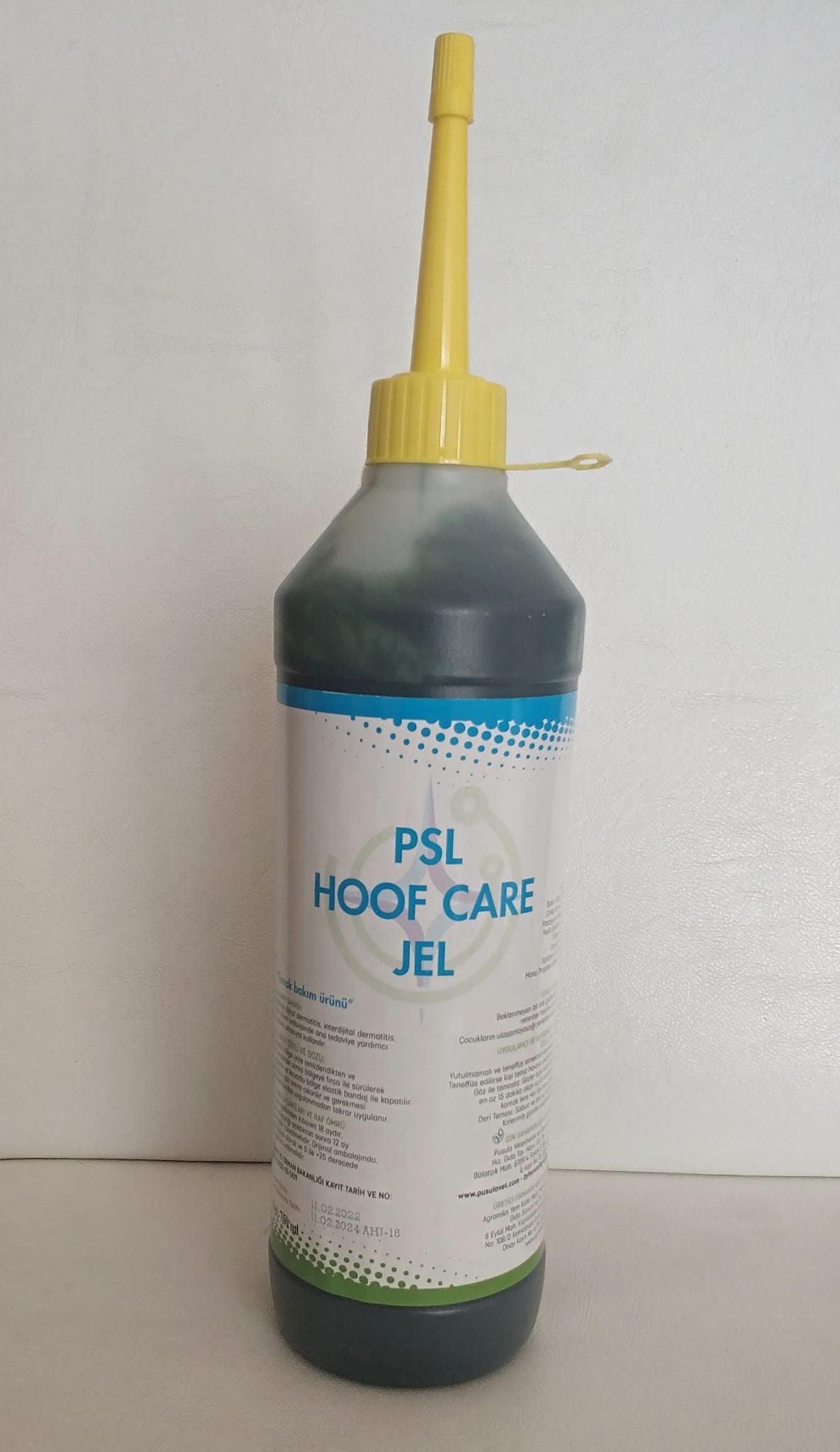PSL-HOOF CARE JEL
